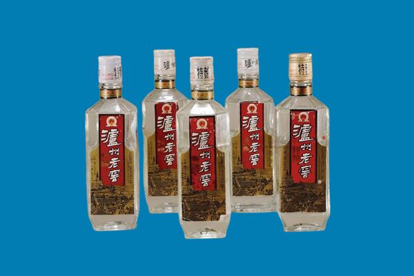 淮安盱眙县回收老酒