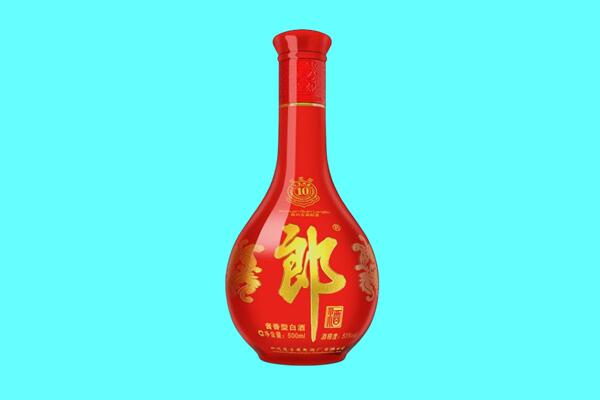 淮安盱眙县回收郎酒